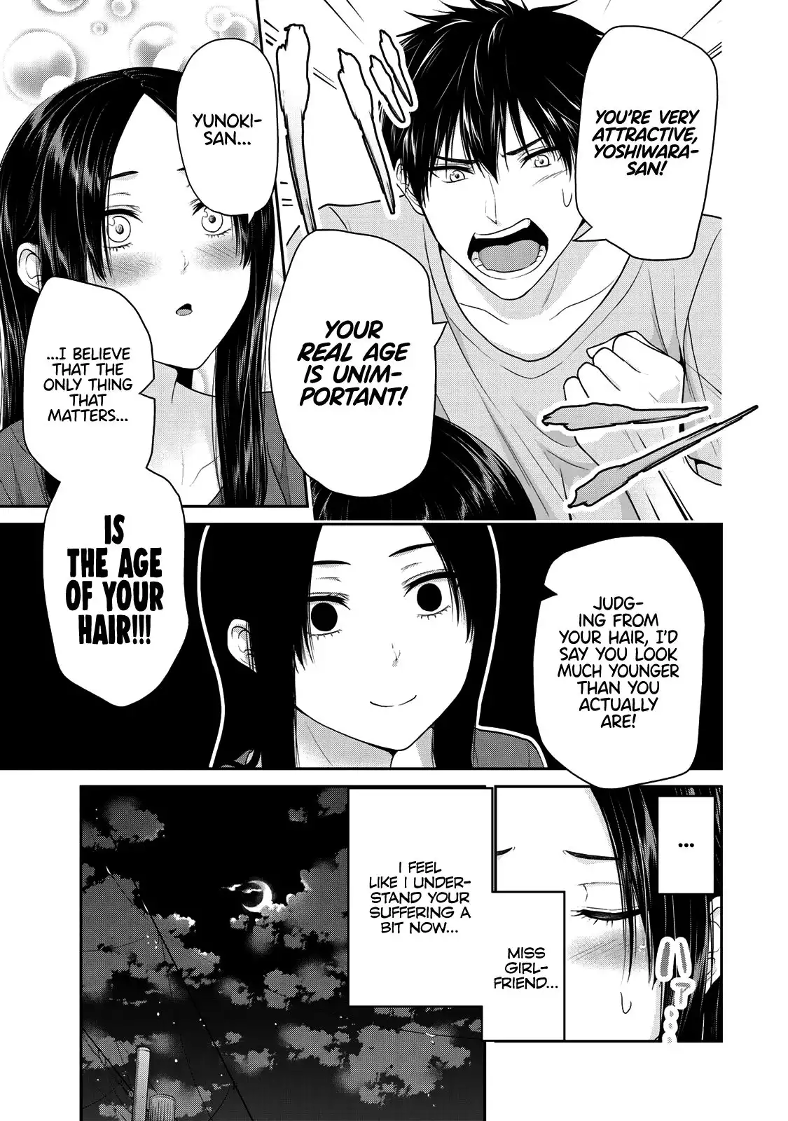 Fechippuru ~Our Innocent Love~ Chapter 53 10